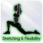 Stretching, Flexibility and Wa আইকন