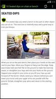 Beginner Street Workout - Guid screenshot 3