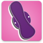 Menstrual Cycle Ovulation and  icon