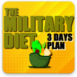 Military Diet ícone