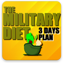 Military Diet Guide and 3 Days Plan For Beginner APK