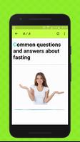 Intermittent Fasting Diet Begi imagem de tela 3