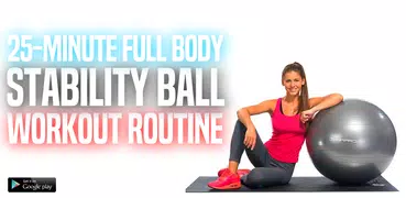 25-Minute Full Body Stability 