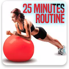 25-Minute Full Body Stability  APK Herunterladen