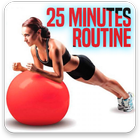 25-Minute Full Body Stability  иконка