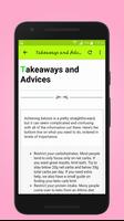 Keto Diet Guide For Beginners - One week Meal Plan imagem de tela 3
