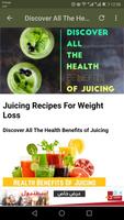 Juicing Recipes For Weight Loss-30 Days Plan Ekran Görüntüsü 3