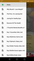 Juicing Recipes For Weight Loss-30 Days Plan screenshot 2