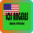 Los Angeles Radio Stations icono