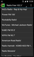 Los Angeles Radio Stations captura de pantalla 3