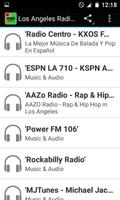 Los Angeles Radio Stations captura de pantalla 1