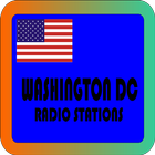 آیکون‌ Washington Radio Stations