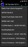 Washington Radio Stations تصوير الشاشة 3