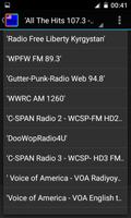 Washington Radio Stations capture d'écran 3