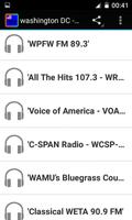 Washington Radio Stations capture d'écran 1