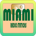 Miami Radio Stations アイコン