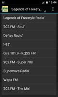 Miami Radio Stations syot layar 2