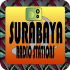 Surabaya Radio Stations icône