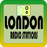 آیکون‌ London Radio Stations