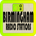 Birmingham Radio Stations icon