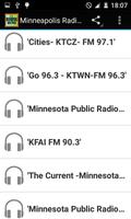 Minneapolis Radio Stations Ekran Görüntüsü 1