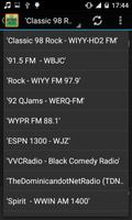 Baltimore Radio Stations capture d'écran 1