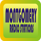 Montgomery Radio Stations icon