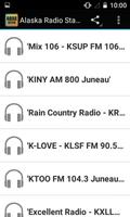 Alaska Radio Stations Affiche