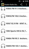 Alaska Radio Stations capture d'écran 1