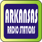 Arkansas Radio Stations आइकन