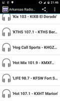 برنامه‌نما Arkansas Radio Stations عکس از صفحه