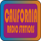 California Radio Stations Zeichen