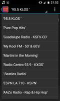California Radio Stations captura de pantalla 3