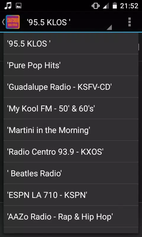 California Radio Stations APK for Android Download