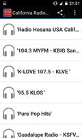 California Radio Stations Cartaz