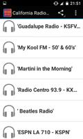 California Radio Stations скриншот 1