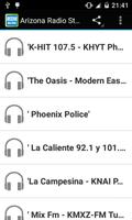 Arizona Radio Stations 海報