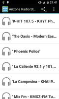 Arizona Radio Stations 海报