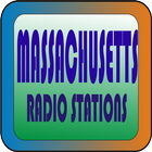 Massachusetts Radio Stations icon