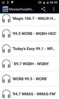 Massachusetts Radio Stations screenshot 1
