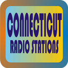 Connecticut Radio Stations icône