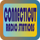 Connecticut Radio Stations icône
