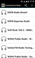 Connecticut Radio Stations Cartaz