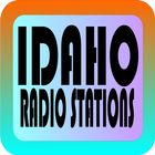 Idaho Radio Stations आइकन