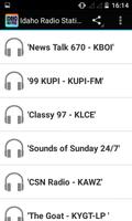 Idaho Radio Stations पोस्टर
