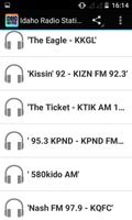 Idaho Radio Stations स्क्रीनशॉट 1