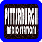 Pittsburgh Radio Stations icône