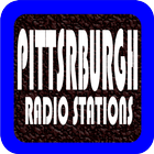 Pittsburgh Radio Stations icon
