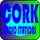 Cork Radio Stations icône