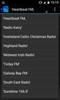 Cork Radio Stations ảnh chụp màn hình 3